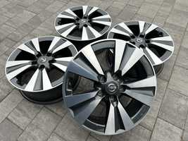 Alufelgi 17 Nissan 5x114,3