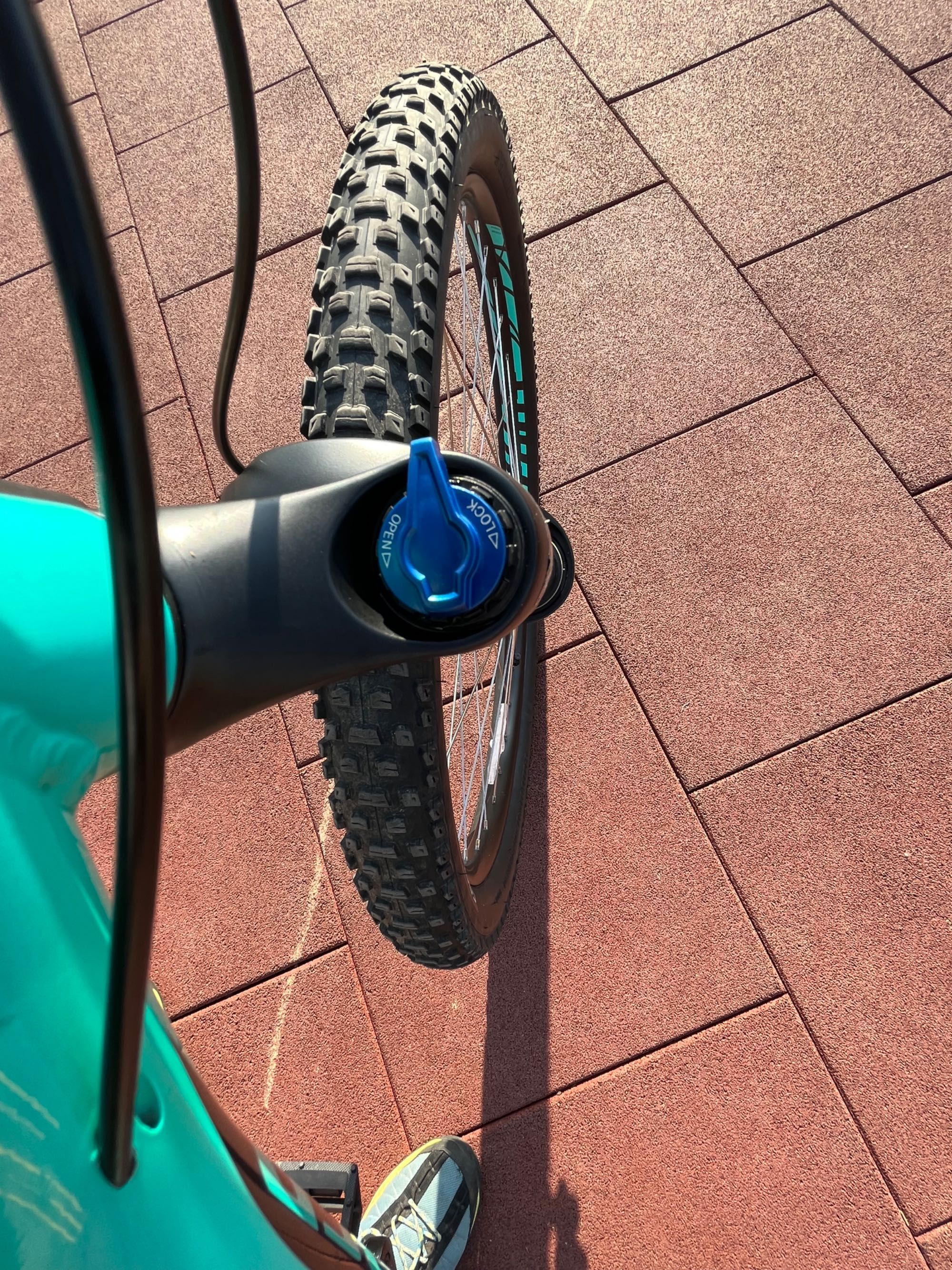 Specialized Pitch 27,5 roz.M stan idealny! Turkusowy