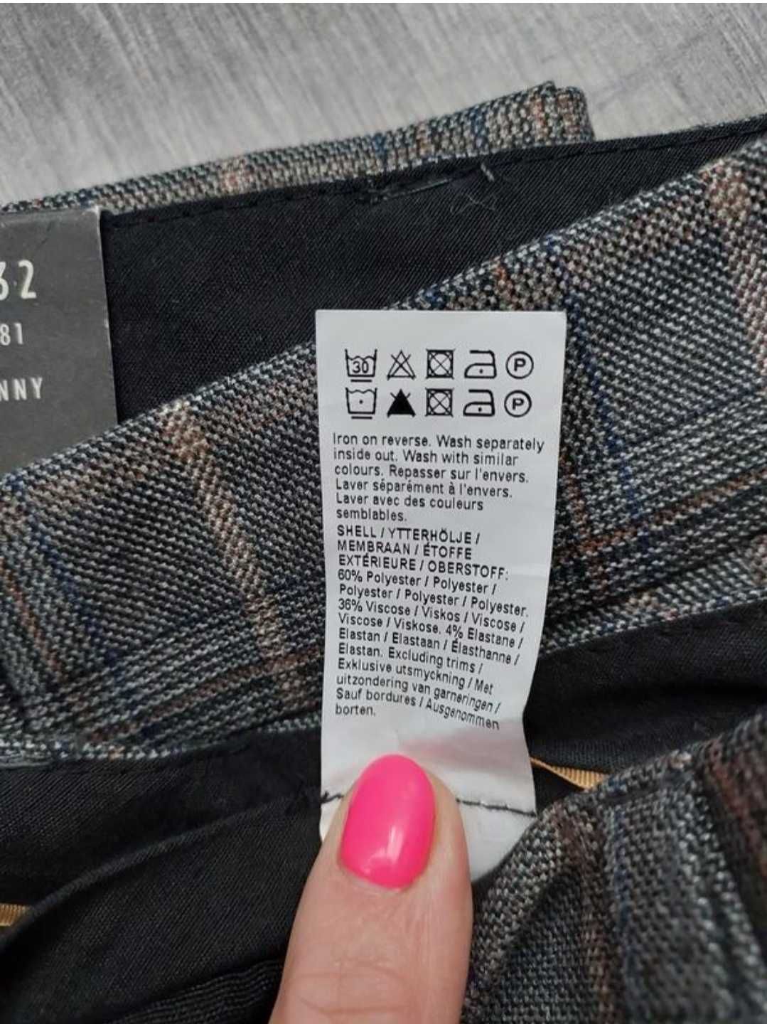 River Island Нові штани брюки, super skinny.