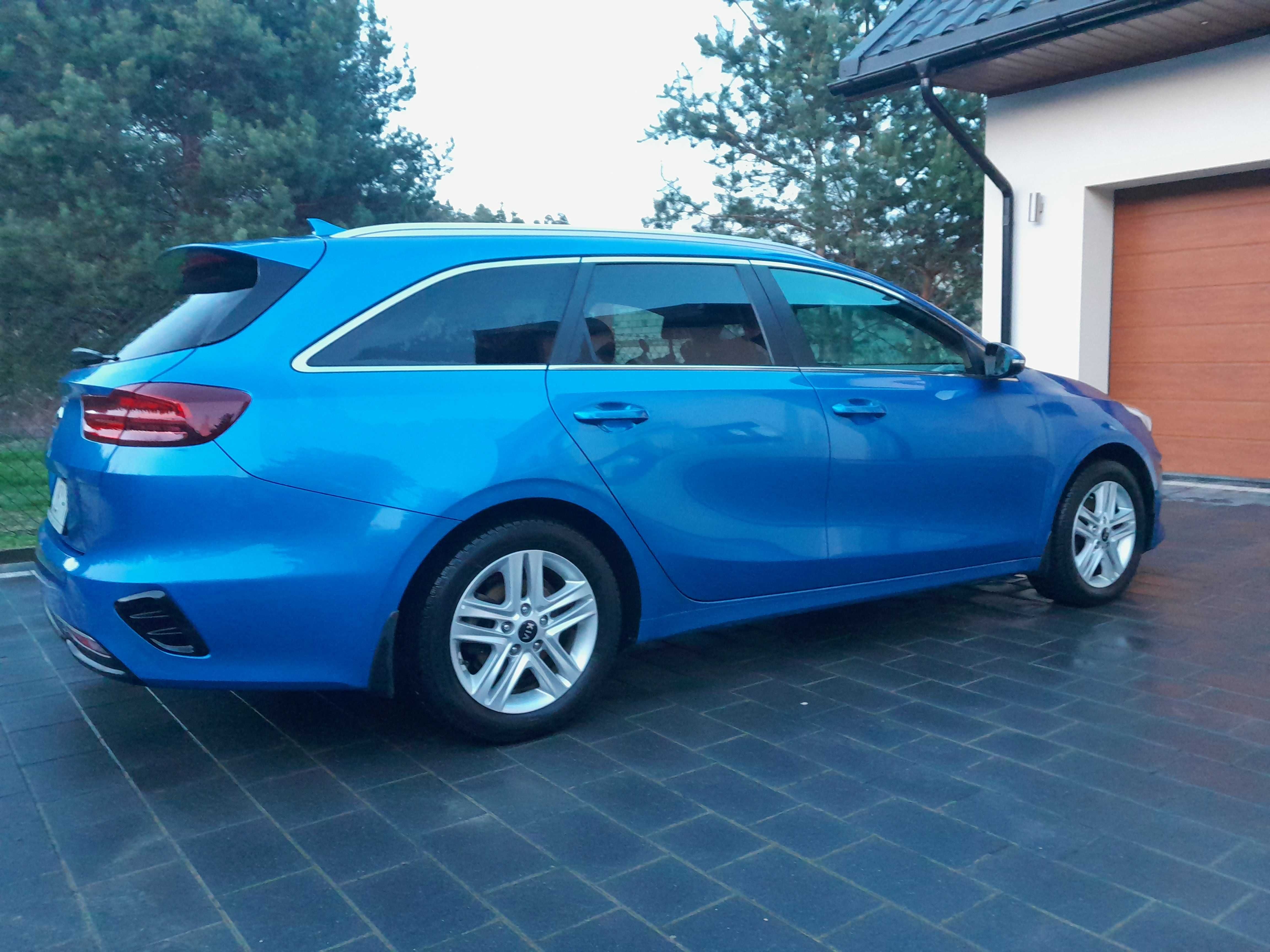 Kia ceed salon polska