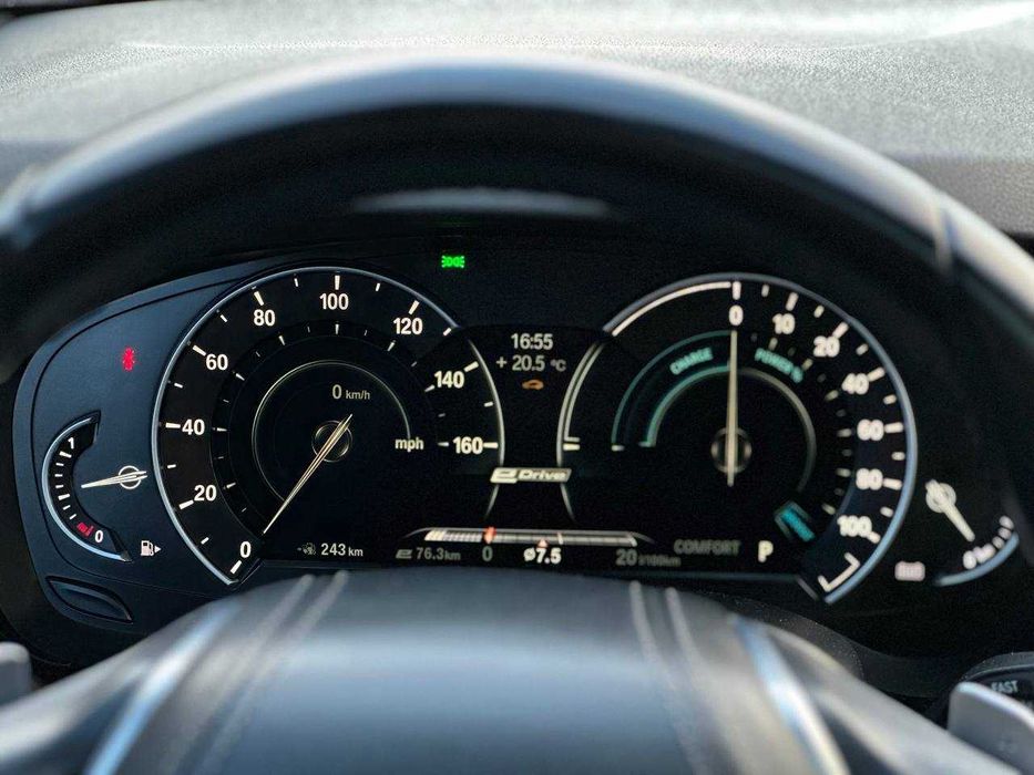 BMW 530E G30 (Розстрочка / Лізинг)