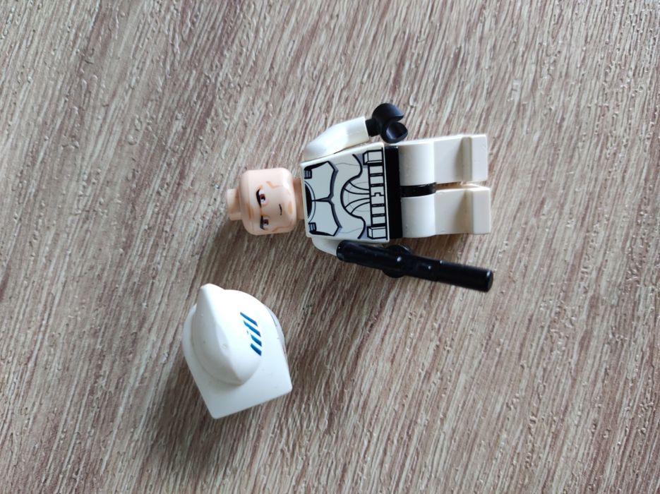 Figurka LEGO starwars clone trooper