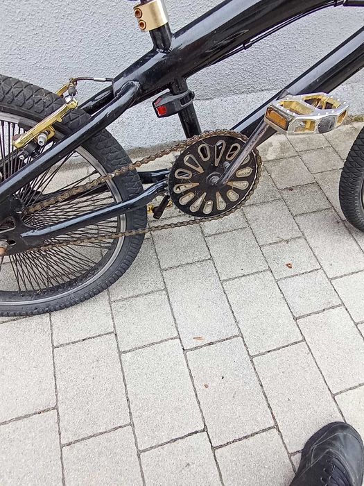 BMX - Szybki, Wyserwisowany, Solidny