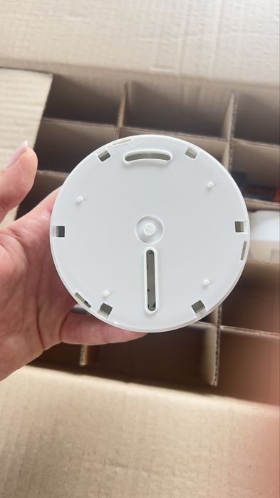 Сигналізатор диму СПД-5А з батарейками