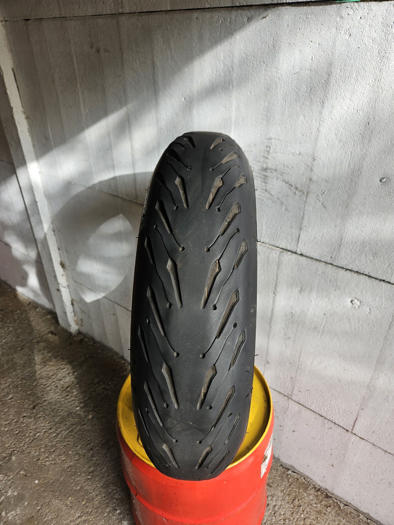 Michelin Road 5 170/60R17 Dot 2021 Nr.0510