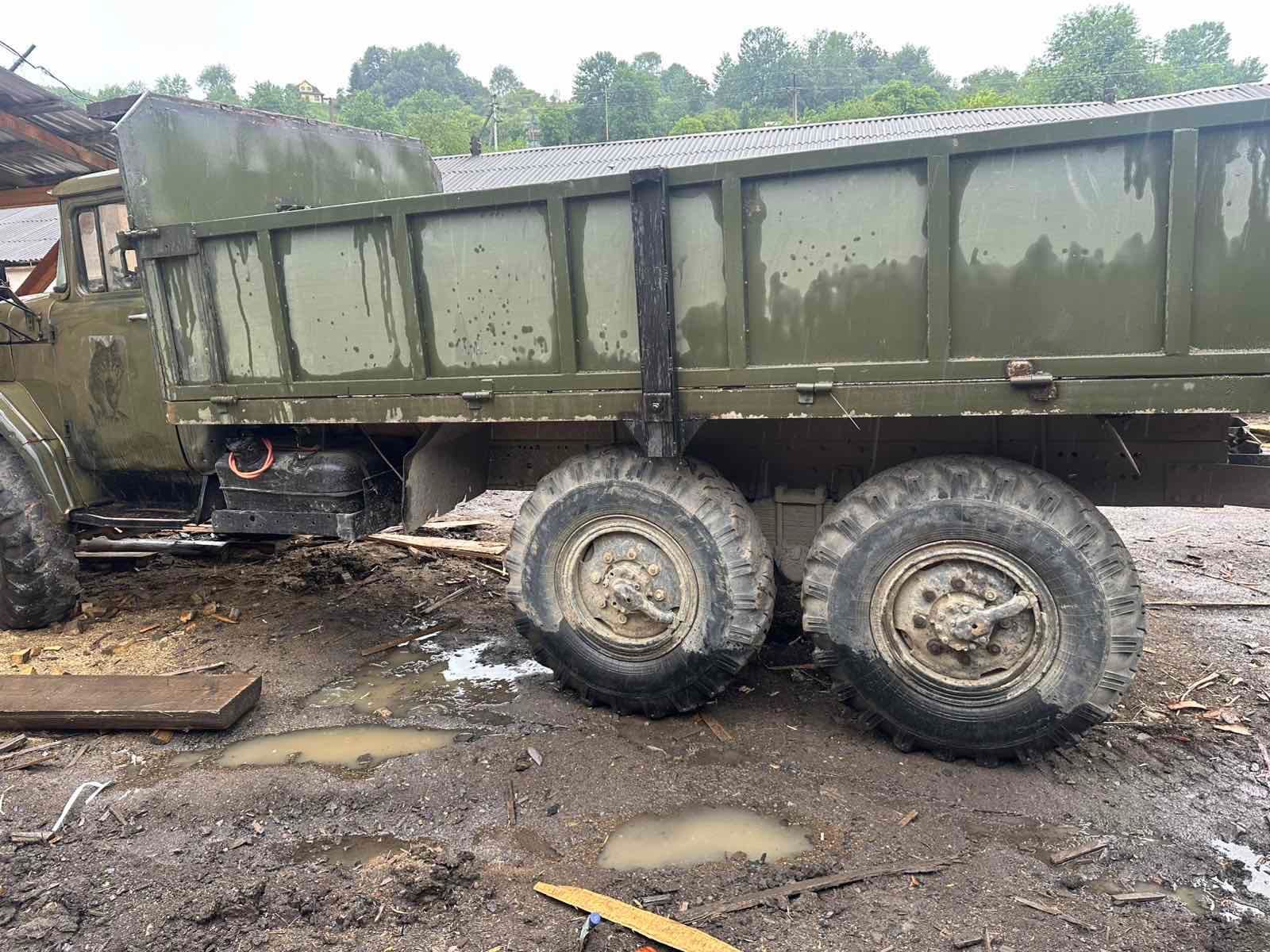 Зіл 131 в хорошому стані