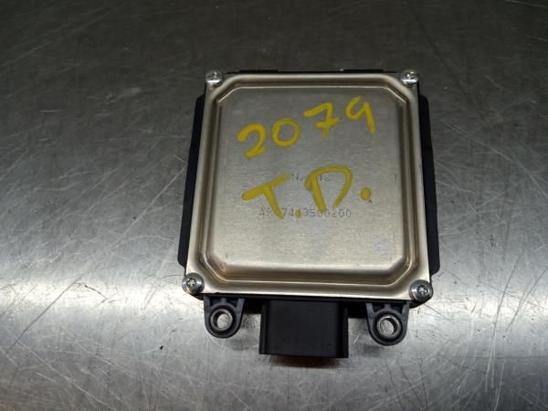 Sensor de radar NISSAN Qashqai II (J11)