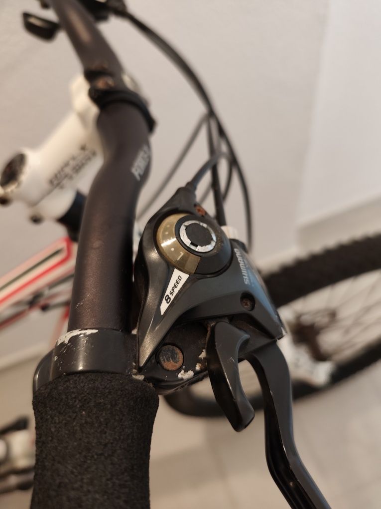 Btt marca Quer CXR tamanho 18