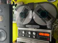 Magnetofon Revox B77