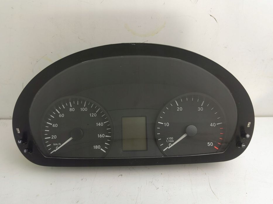 licznik zegary mercedes-benz sprinter oe a9069005200