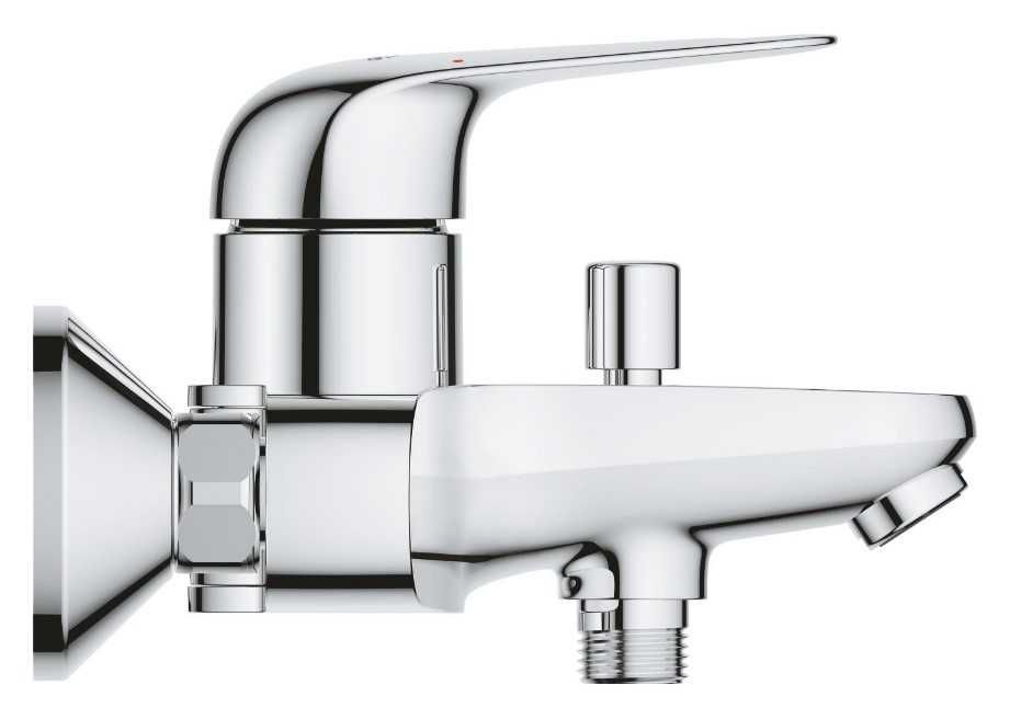Акция! Смеситель для ванны Grohe Euroeco 32743001