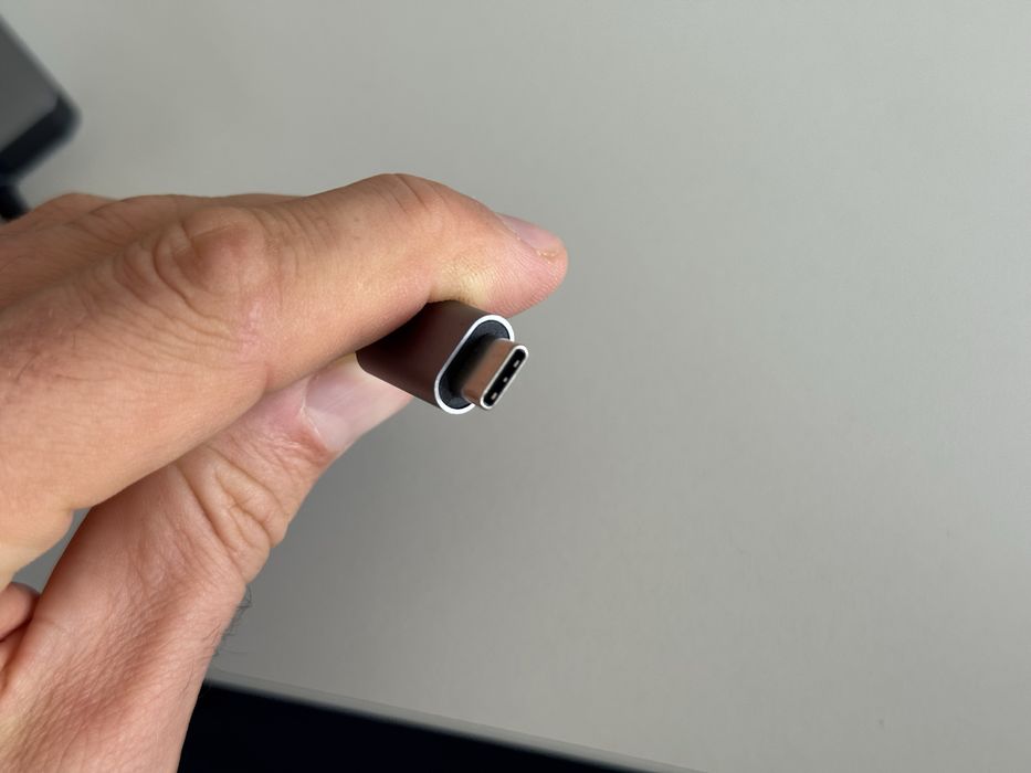Stacja dokująca, Przejściówka, Adapter, HUB USB-C Green Cell 7 portów