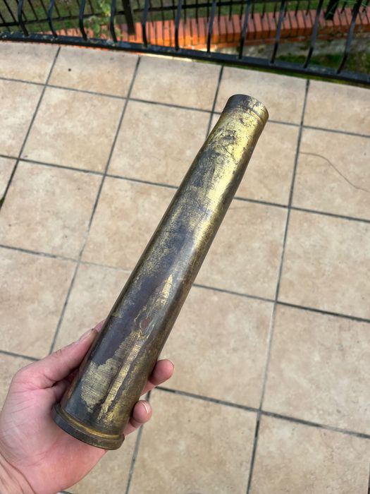 Łuska bofors wz.36 40mm