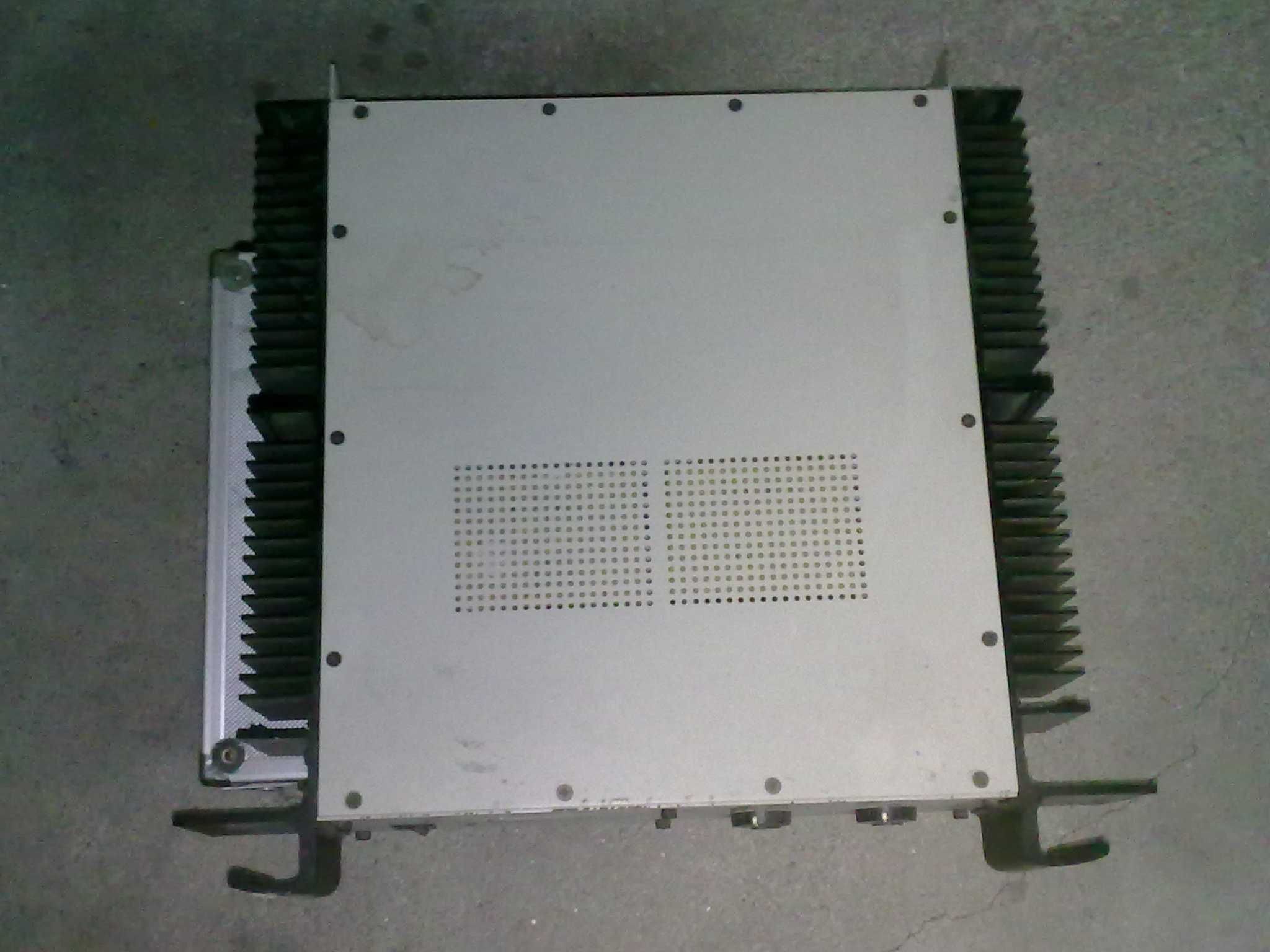 Amplifcador de potência
