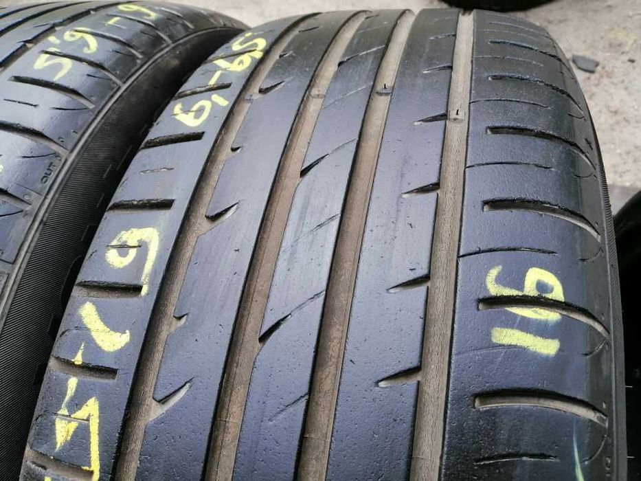 Hankook Winter Prime 2 235/55R19 літні шини бу 4 штуки