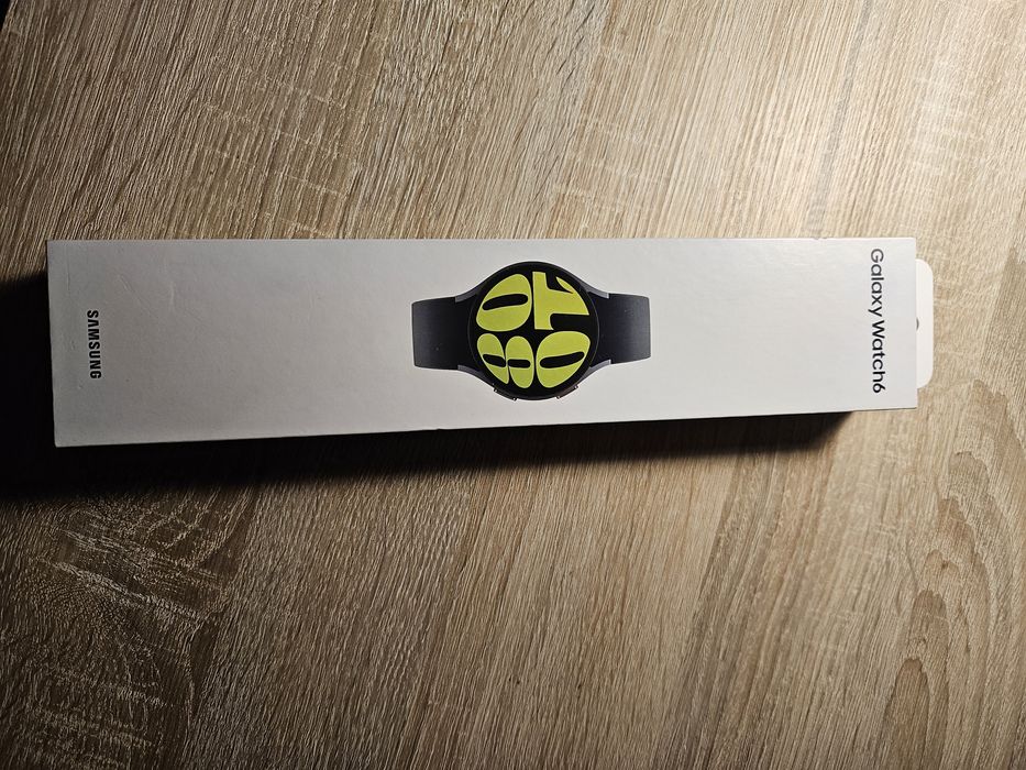 Zegarek smart watch samsung galaxy watch 6