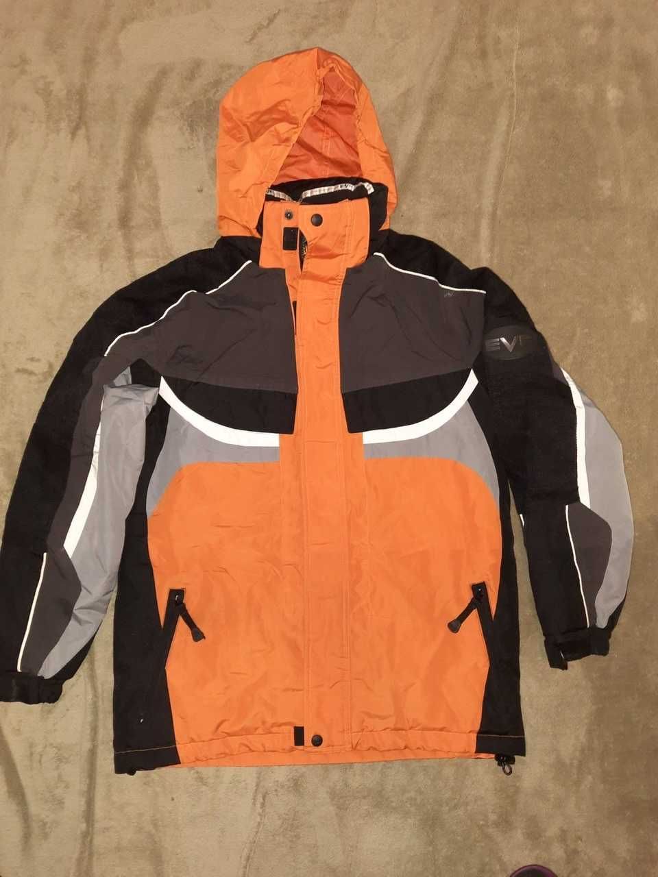 Куртка термокуртка EVF на подростка мембрана 3000