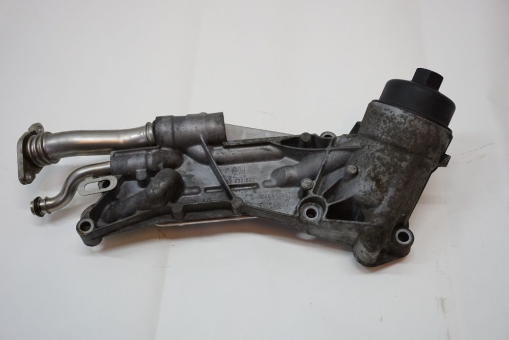 Корпус масляного фільтра Chevrolet Cruze \Шевроле Круз J300 1.6\1.8