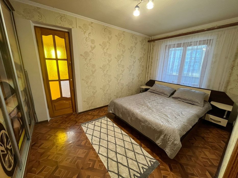 2к квартира посуточно