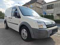 z Niemiec ładny FORD TRANSIT CONNECT, opłacony do rejestracji w Polsce