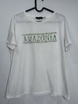Biały T shirt damski xl