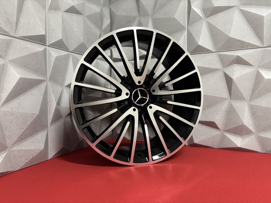 NOWE Felgi Koła 20" 5x112 MERCEDES • • PIĘKNE • •