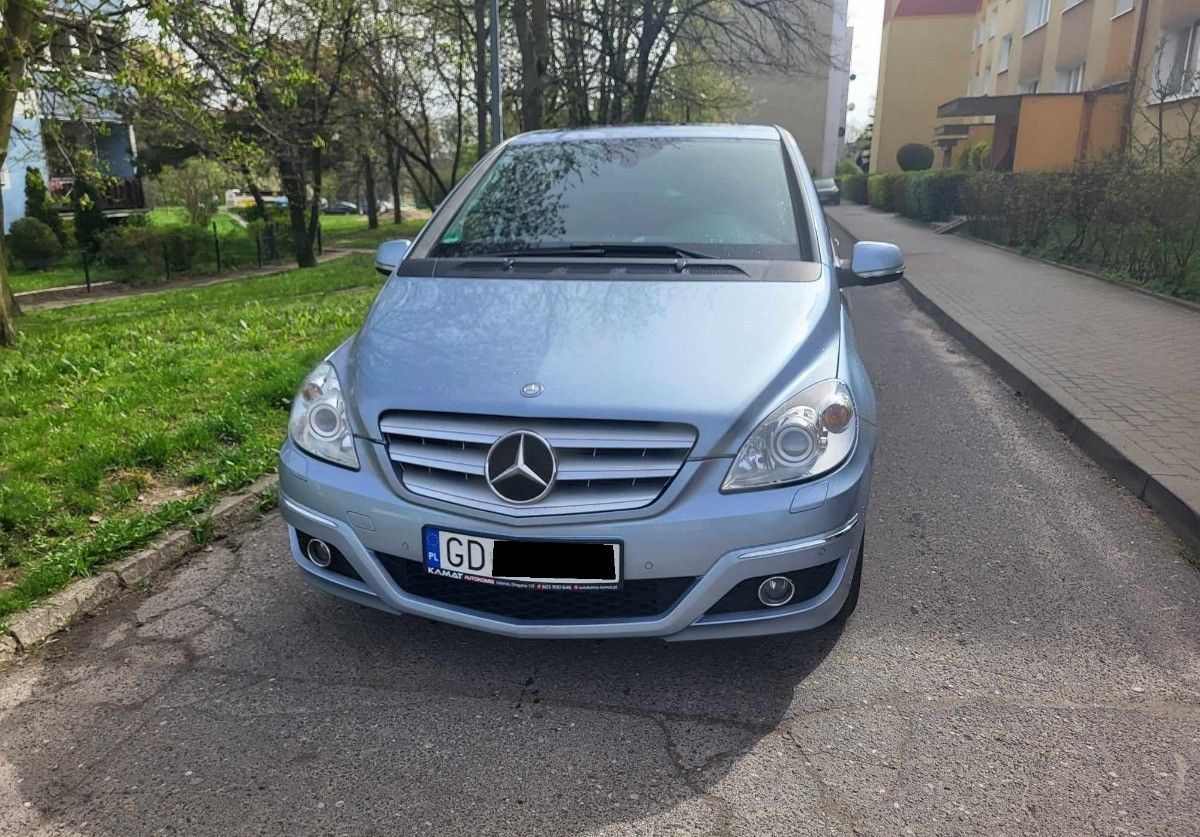 Mercedes Klasa B 200 CDI