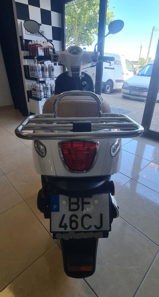 Mota 125 semi nova
