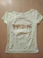 Tshirt damski Moshino M/L