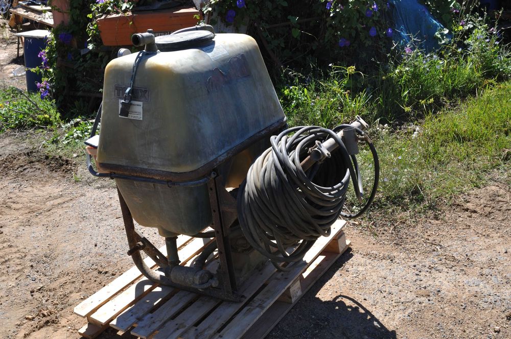 PULVERISADOR Tomix  200litros