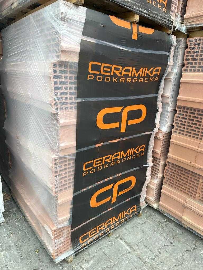 Ceramika Podkarpacka szlifowana CP 25 GOLD.