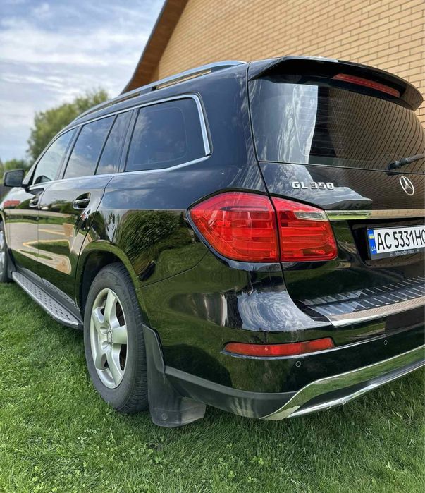 Продам Mercedes-Benz GL 350 2014