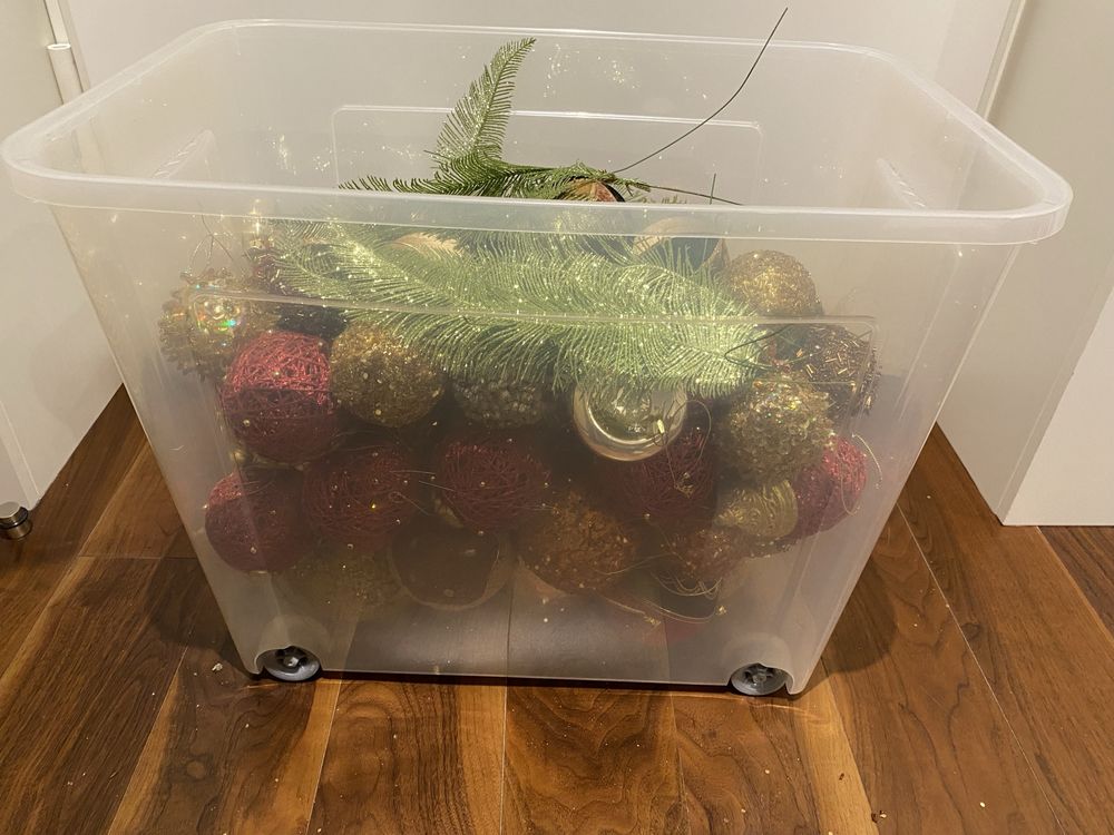 Decorações de Natal