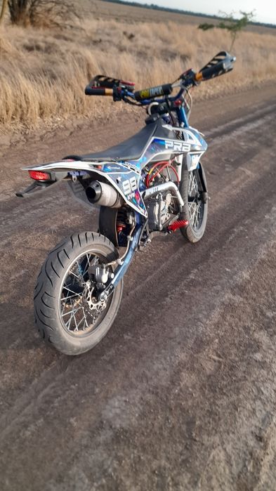 Пидбайк 150 кубов