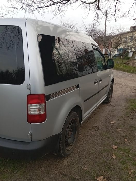 Фольксваген кадді