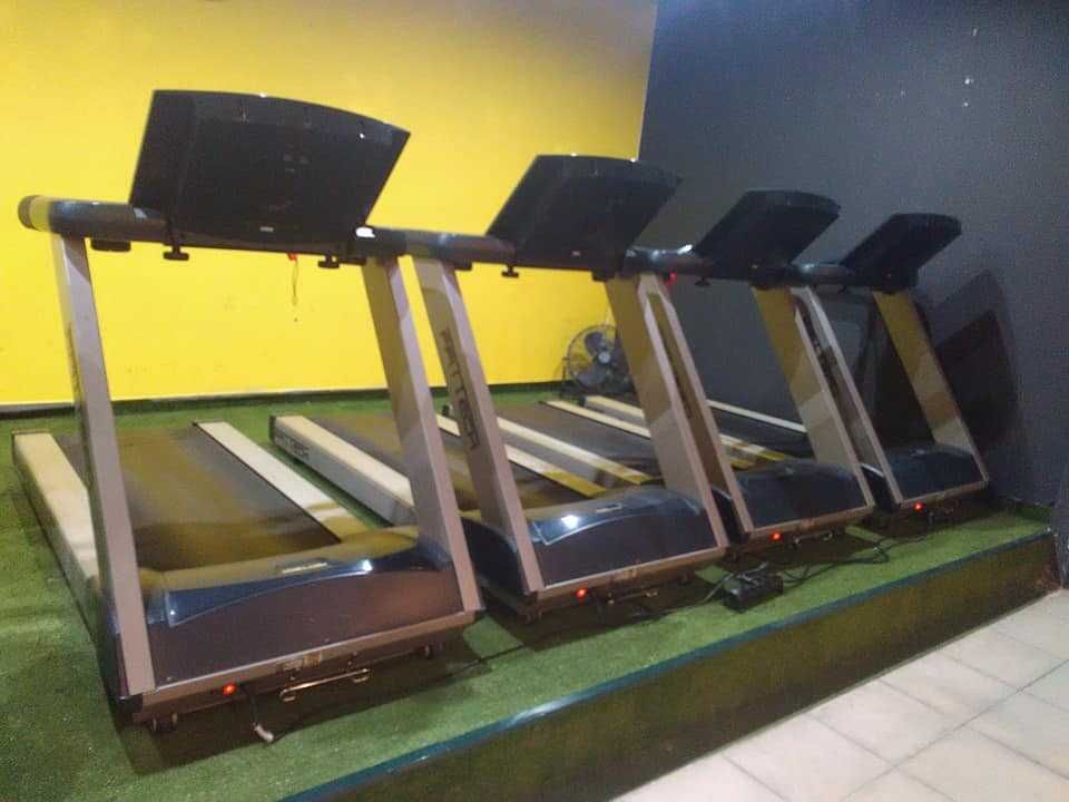 Equipamento ginásio completo-Vende-se, melhor proposta acima de 35000€
