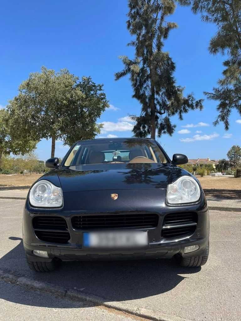 Porsche cayenne s  v8