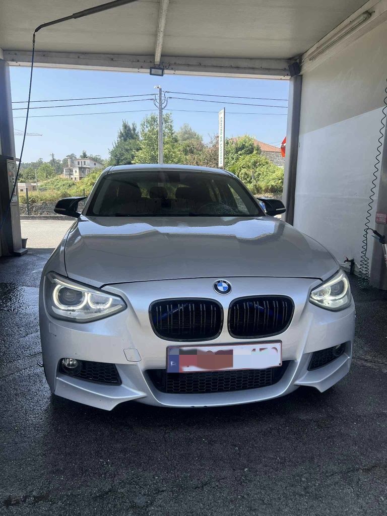 BMW Série 1 116D