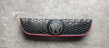 Grill, atrapa VW Polo LIFT 05-09 oryginał GTI