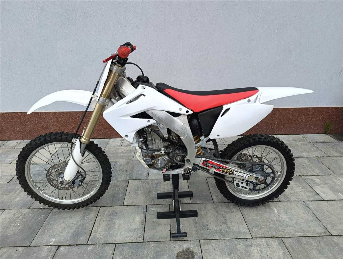 Honda CRF 450, 2007 r. transport, raty na oświadczenie!