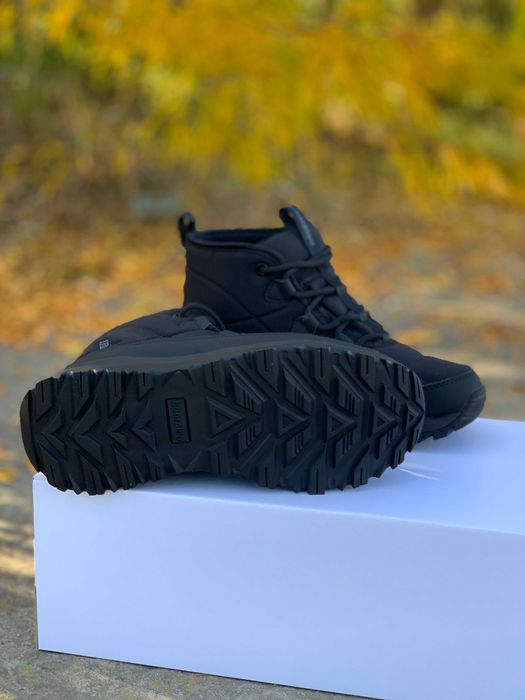 Жіночі дутики на хутрі Baasploa (36-41) водостійкі, лекі Взуття зимове