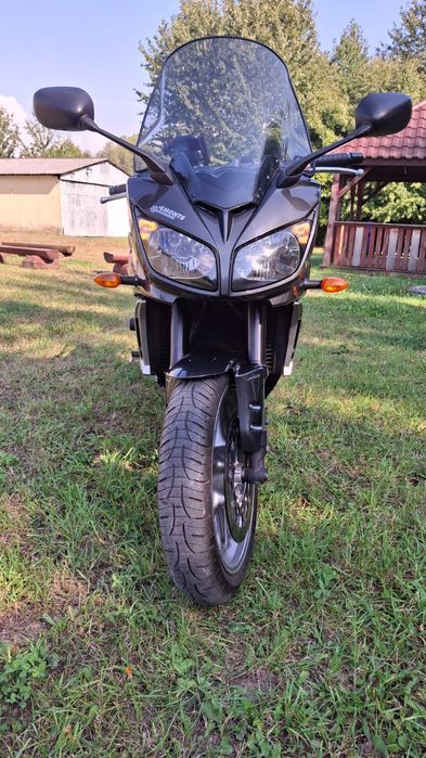 Sprzedam Yamahę FZ1. Fazer z ABS