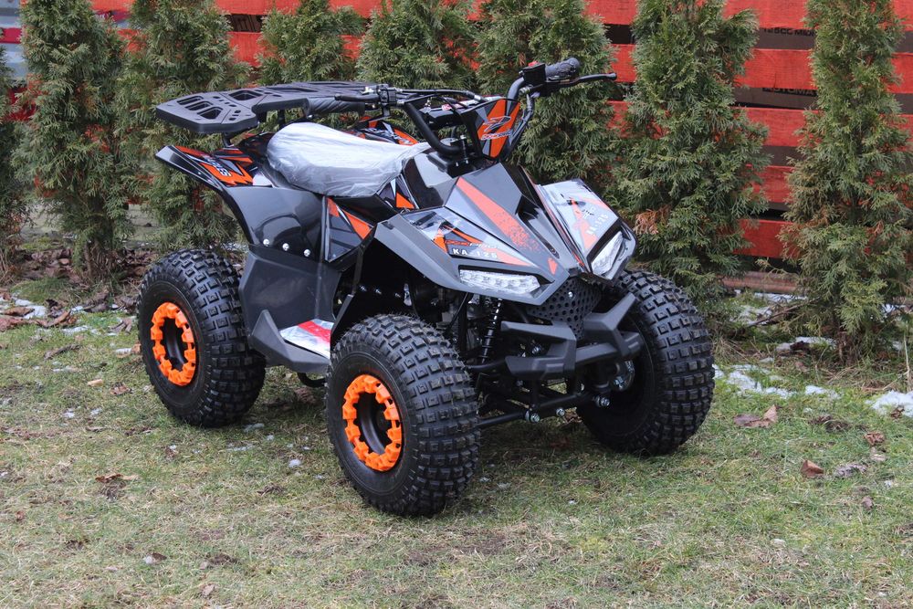 Quad 110/125 automat wsteczny rozrusznik raty na telefon transport dom