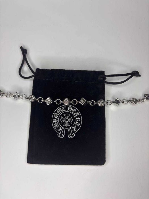 Браслет на руку Хром Хартс | Браслет Chrome Hearts | Нові