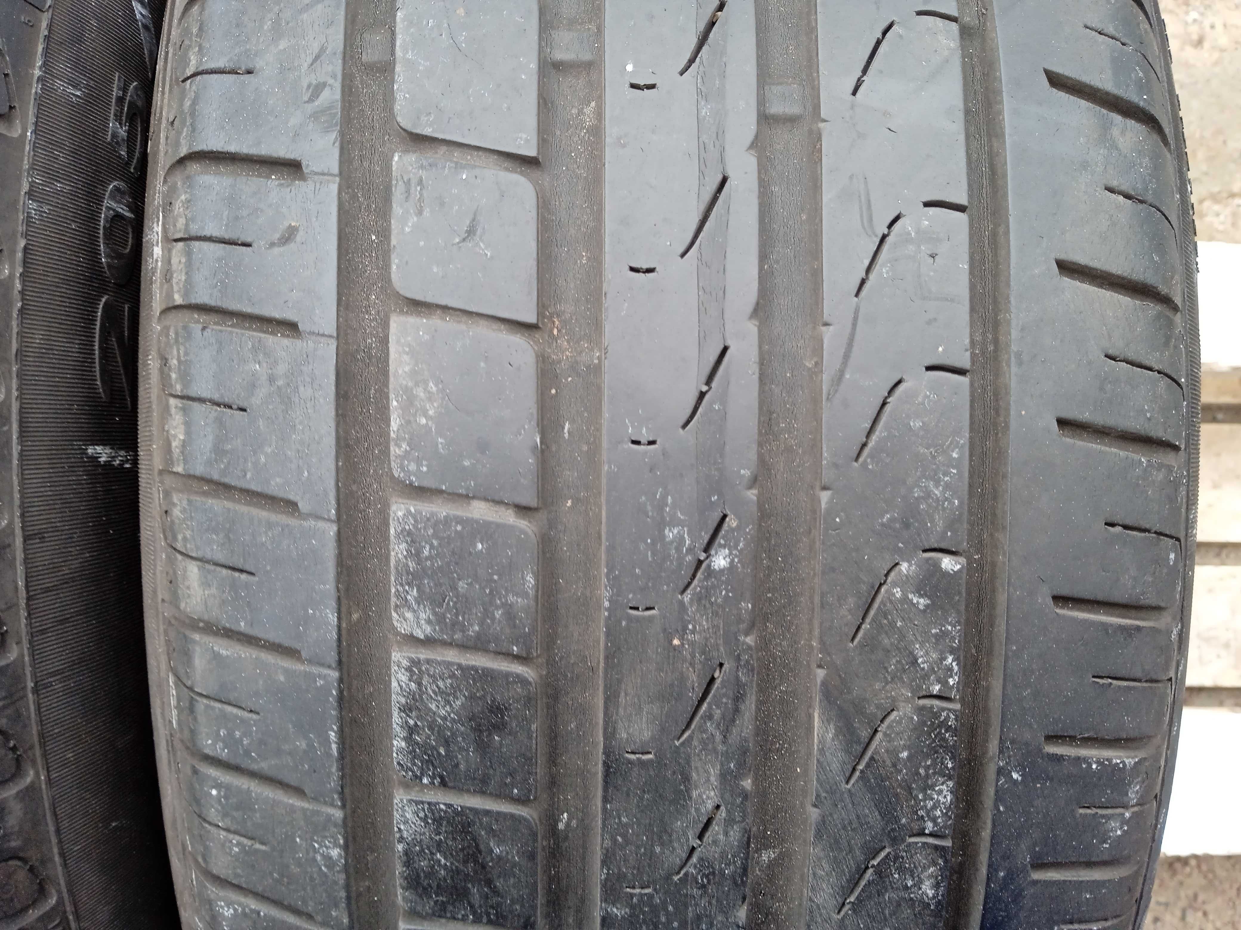 Літо 205/55 R16 pirelli cinturato p7, ціна за пару 1700 грн