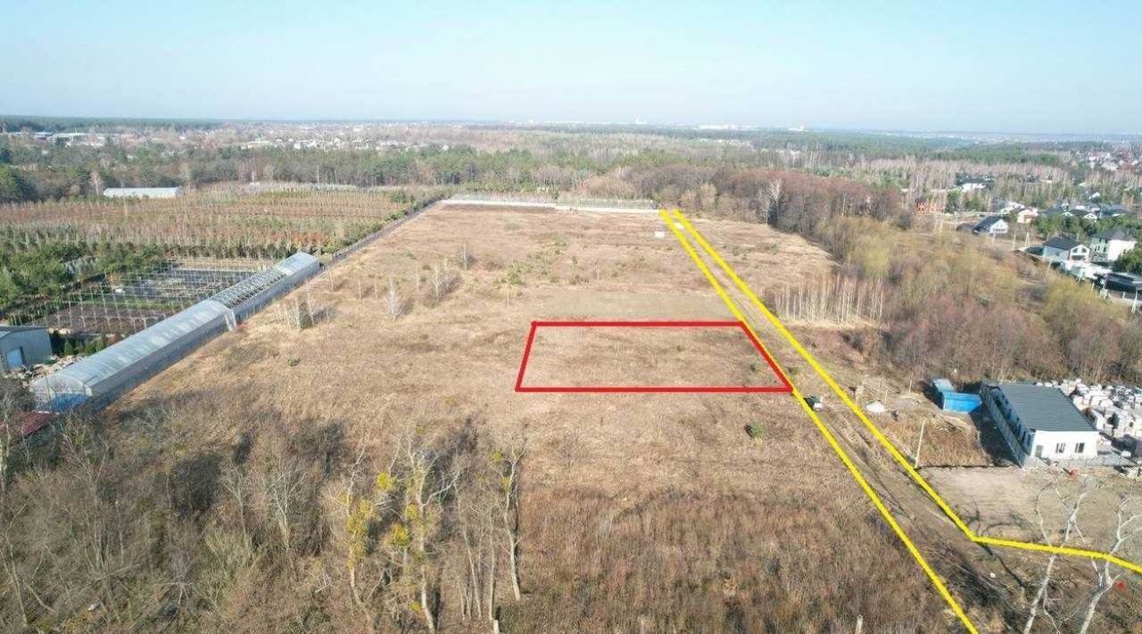 Продається земельна ділянка