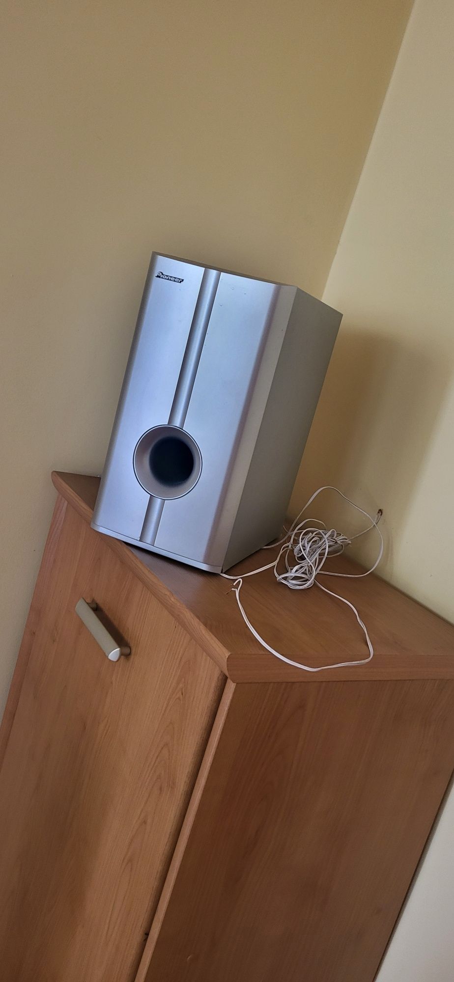 Zestaw głośników od Pioneer'a