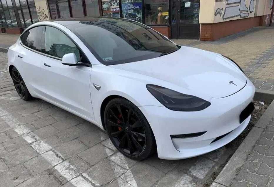 Alufelgi 21 5x120 ET35 ET40 9J 10J TESLA MODEL s x Turbina czarne