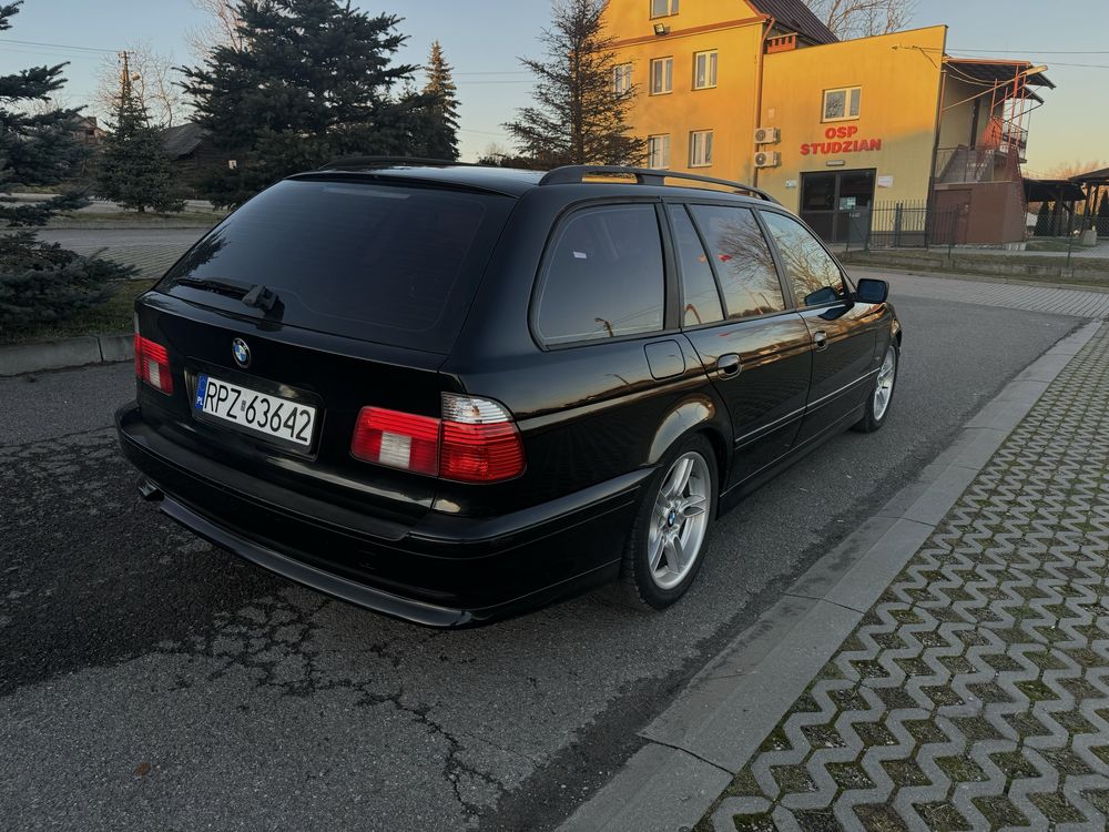 Bmw e39 seria 5 525d