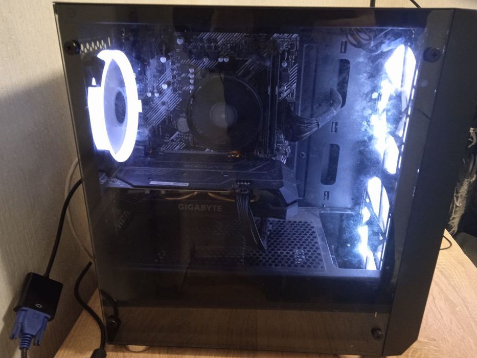 Компьютер rtx 2060 6gb